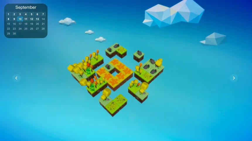 Скриншот 5 к игре Forestation: Circles Of Nature
