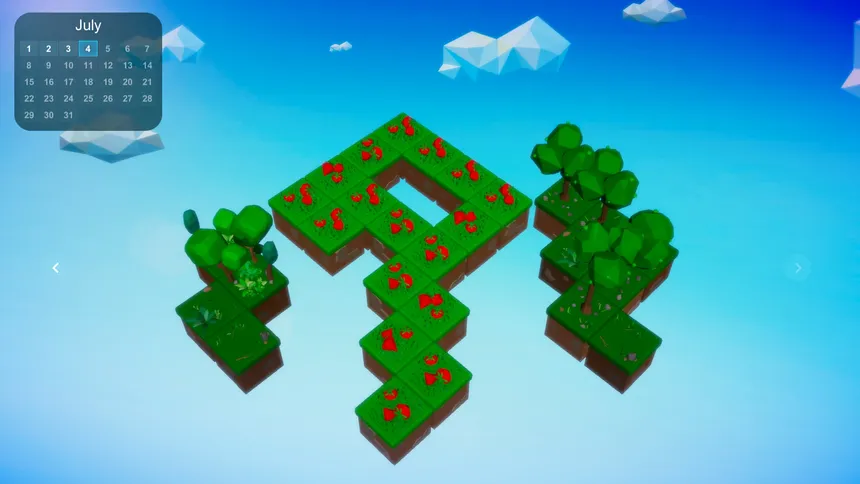 Скриншот 8 к игре Forestation: Circles Of Nature