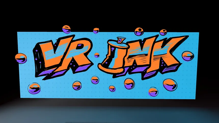 Скриншот 1 к игре Logitech VR Ink Driver
