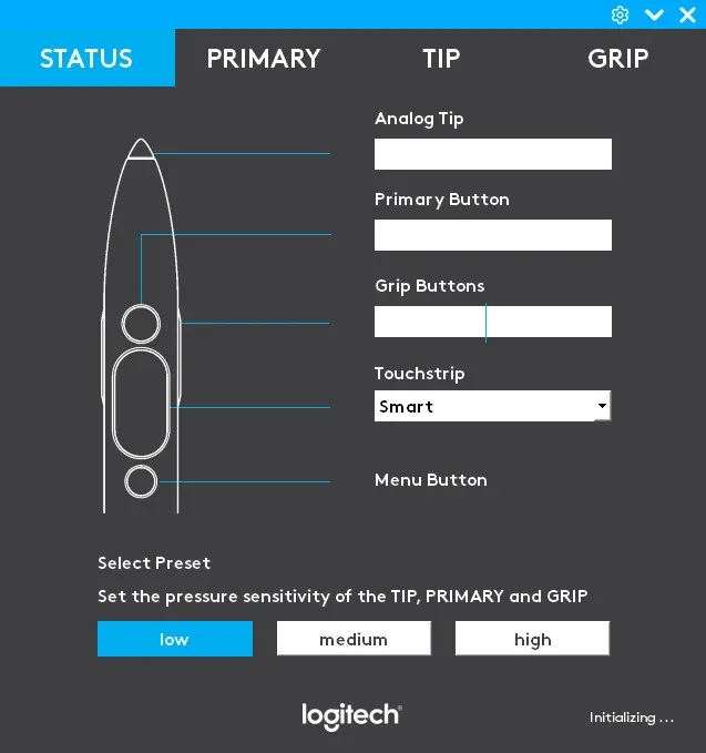 Скриншот 3 к игре Logitech VR Ink Driver