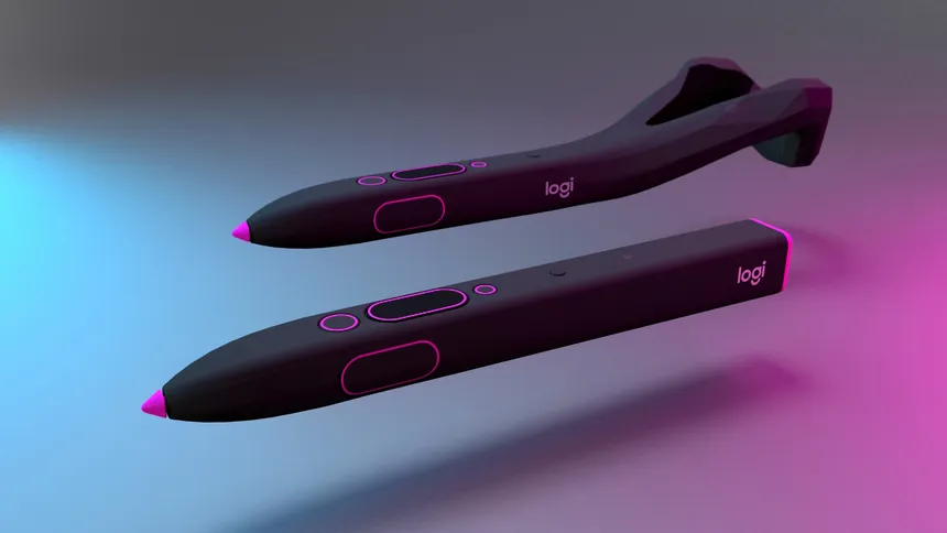 Скриншот 4 к игре Logitech VR Ink Driver