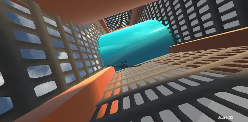 Скриншот 2 к игре Extreme flight