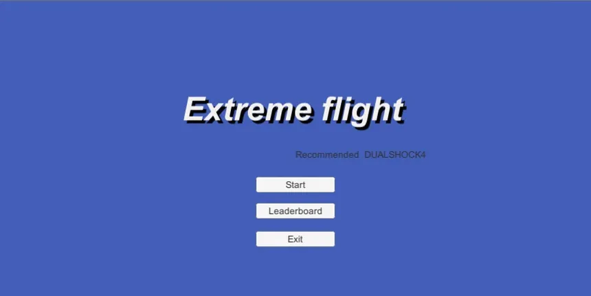 Скриншот 4 к игре Extreme flight