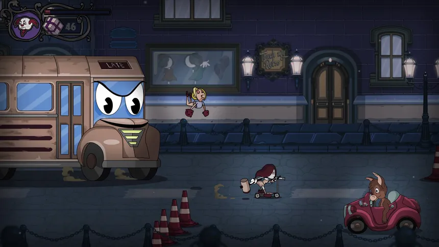 Скриншот 3 к игре Fearmonium