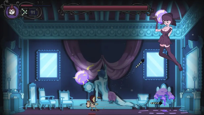 Скриншот 4 к игре Fearmonium