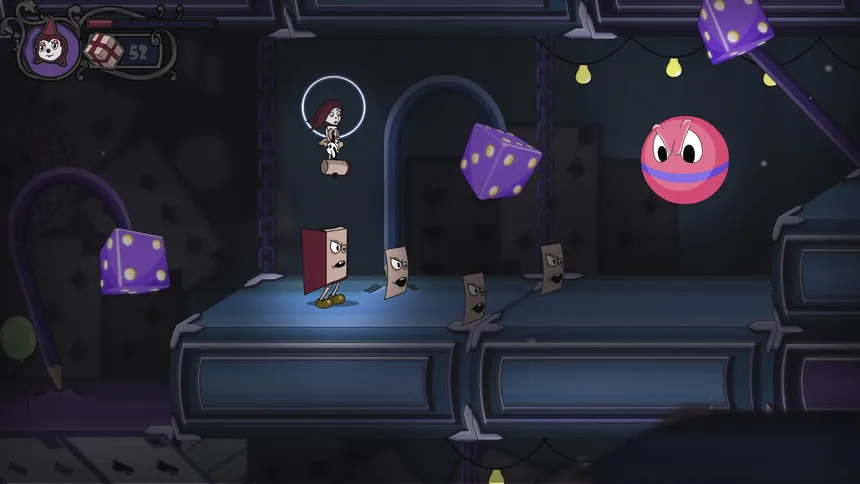 Скриншот 5 к игре Fearmonium