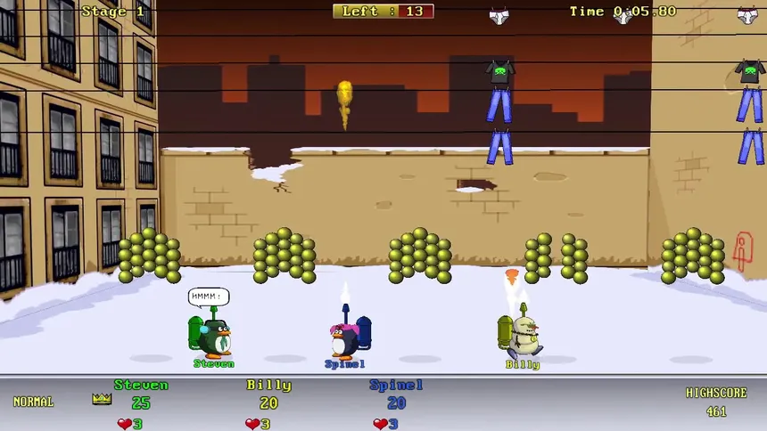 Скриншот 6 к игре Iceroyds!