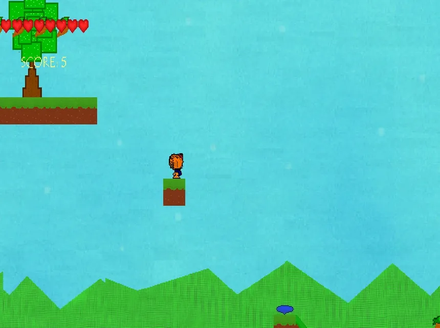 Скриншот 5 к игре Muppy The Bunny : The Danger of Wishes