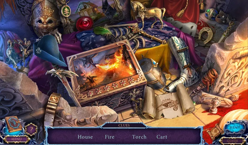 Скриншот 2 к игре Mystery of the Ancients: Deadly Cold Collector's Edition