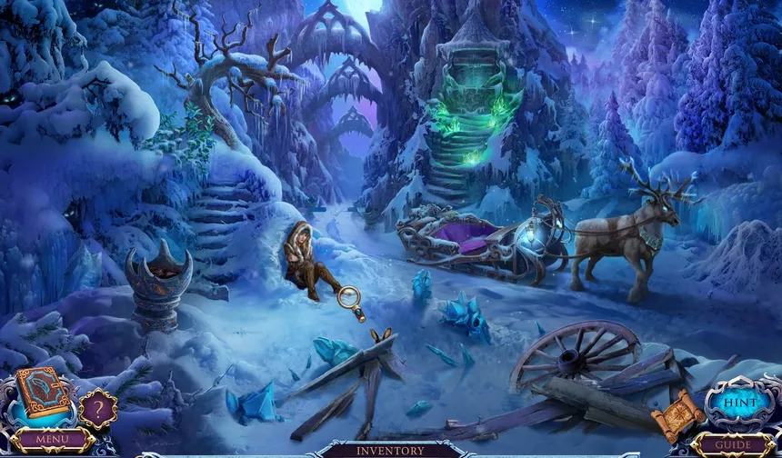 Скриншот 4 к игре Mystery of the Ancients: Deadly Cold Collector's Edition