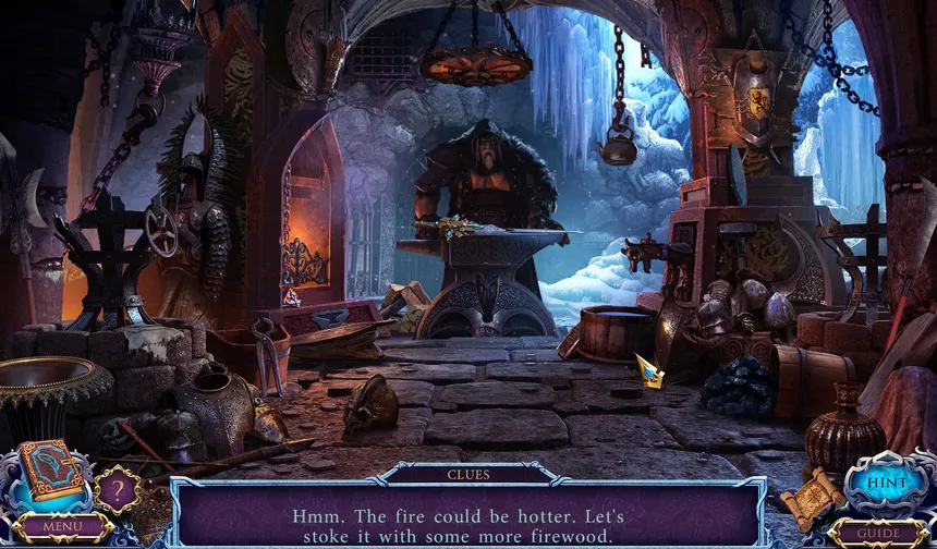 Скриншот 5 к игре Mystery of the Ancients: Deadly Cold Collector's Edition