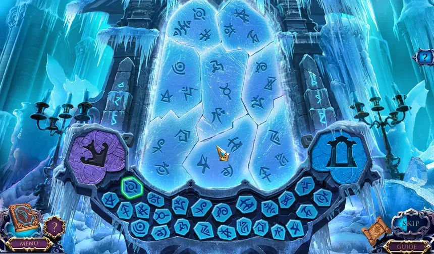 Скриншот 6 к игре Mystery of the Ancients: Deadly Cold Collector's Edition