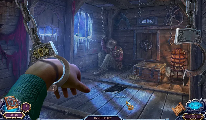 Скриншот 7 к игре Mystery of the Ancients: Deadly Cold Collector's Edition