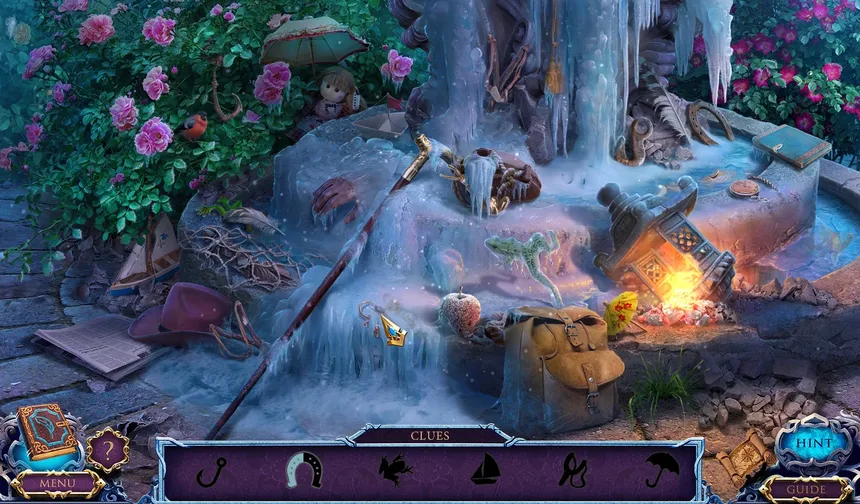 Скриншот 8 к игре Mystery of the Ancients: Deadly Cold Collector's Edition