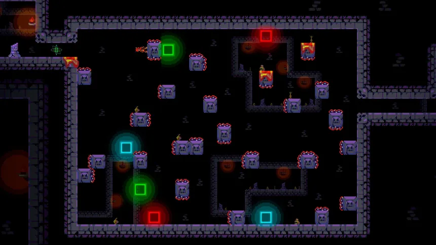 Скриншот 4 к игре The Tower - The Order of XII