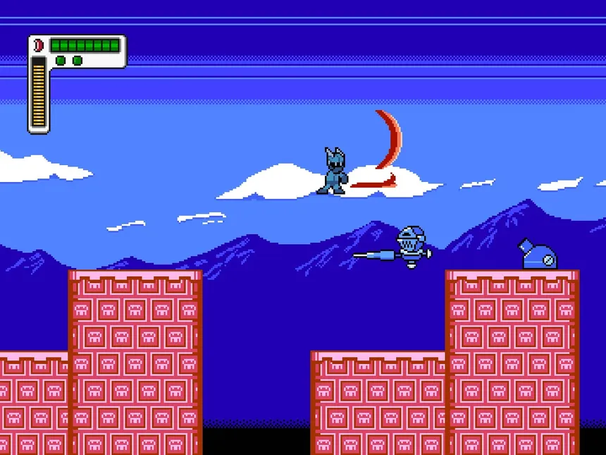 Скриншот 2 к игре Alphaman