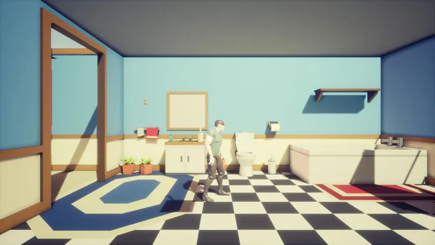 Скриншот 4 к игре Dear Ashely