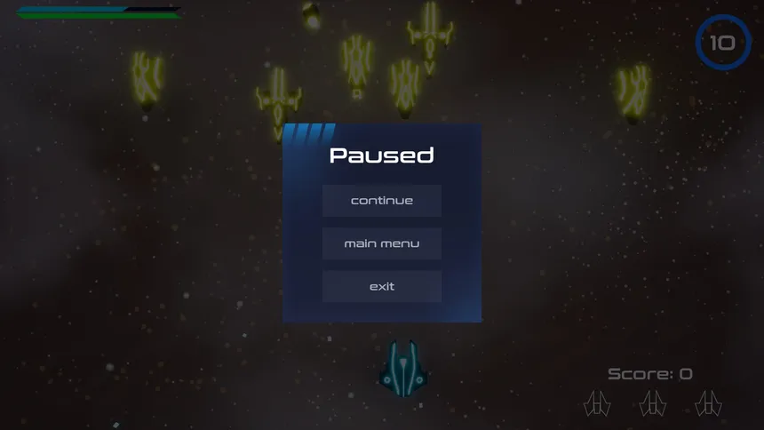 Скриншот 5 к игре Magnetic Pull