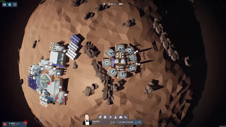 Скриншот 3 к игре EarthX