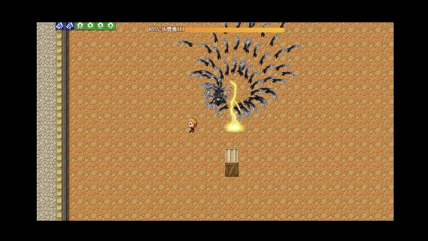 Скриншот 3 к игре 失落的地下城 Lost Dungeon