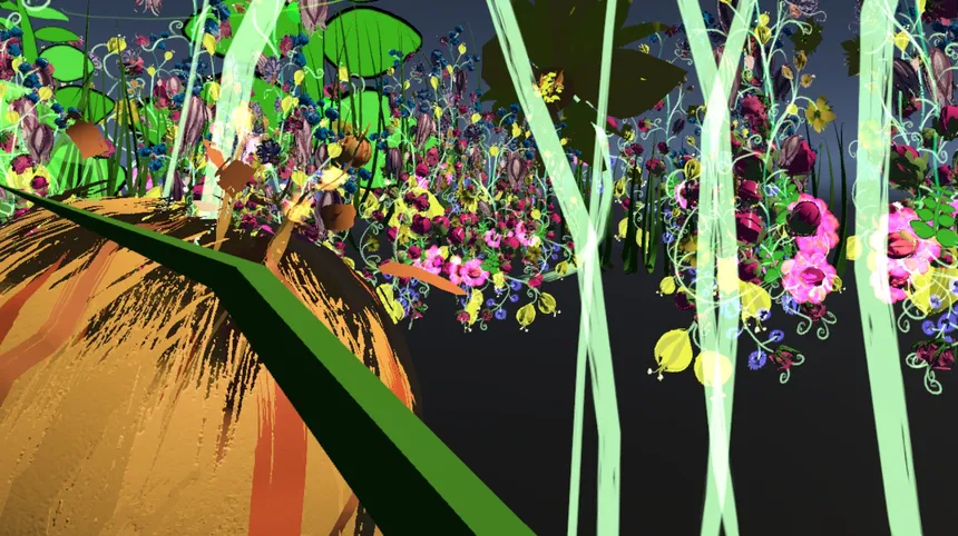 Скриншот 2 к игре Kakwitene VR
