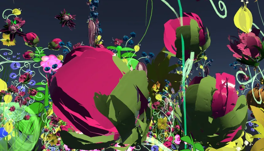 Скриншот 4 к игре Kakwitene VR