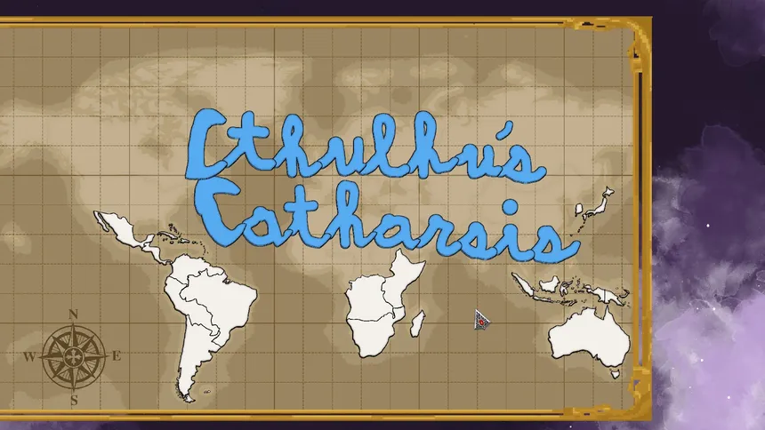 Скриншот 7 к игре Cthulhu's Catharsis