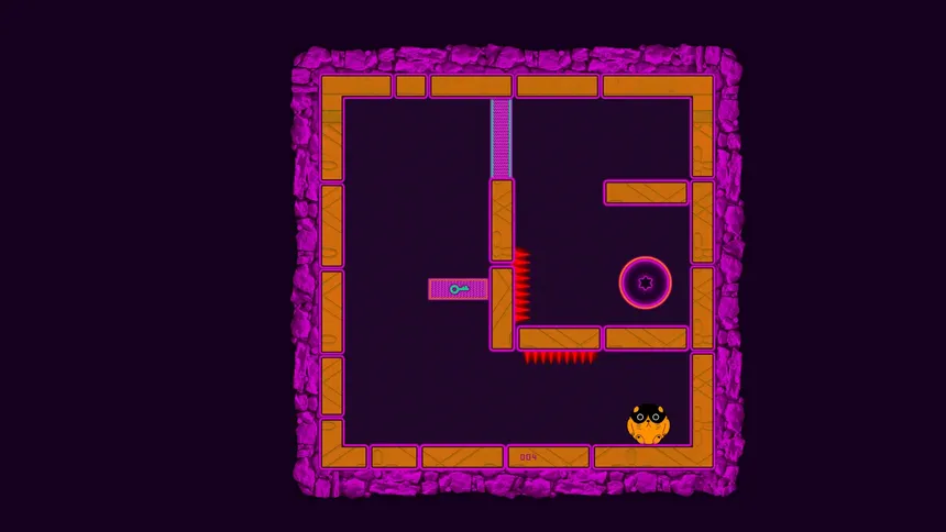 Скриншот 2 к игре Rotatex