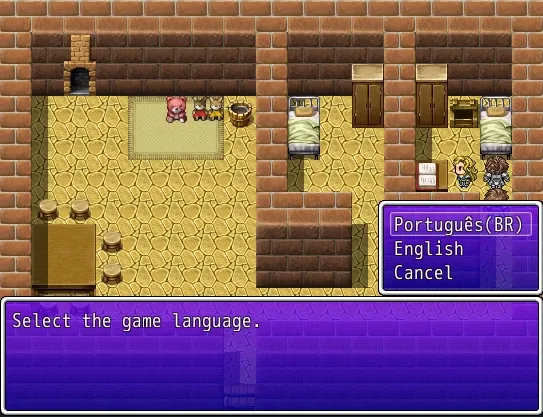 Скриншот 1 к игре Elpida: Crônicas de uma guerreira