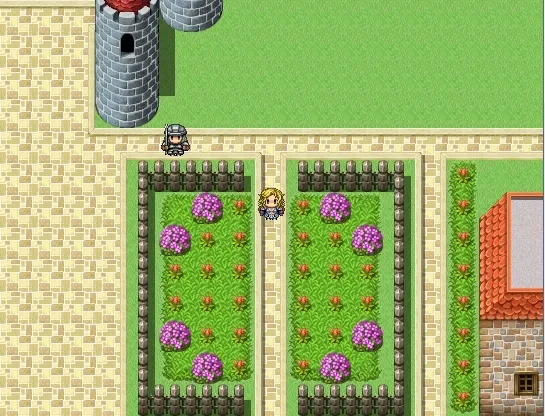 Скриншот 2 к игре Elpida: Crônicas de uma guerreira
