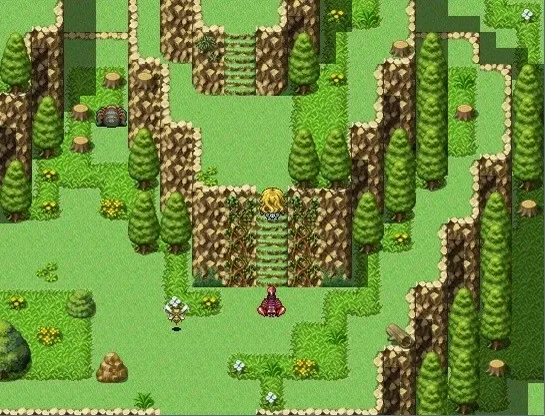 Скриншот 3 к игре Elpida: Crônicas de uma guerreira