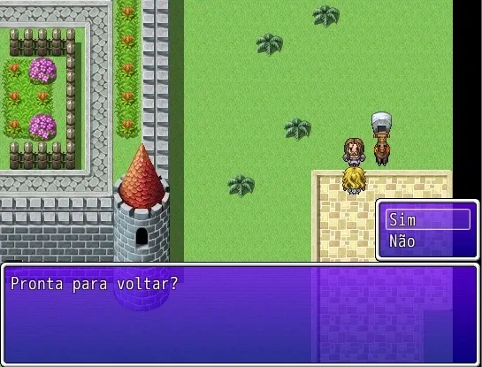 Скриншот 4 к игре Elpida: Crônicas de uma guerreira