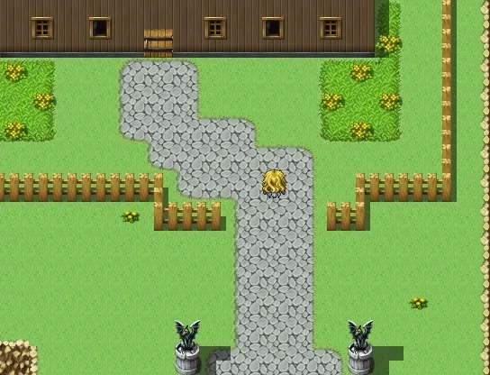 Скриншот 5 к игре Elpida: Crônicas de uma guerreira