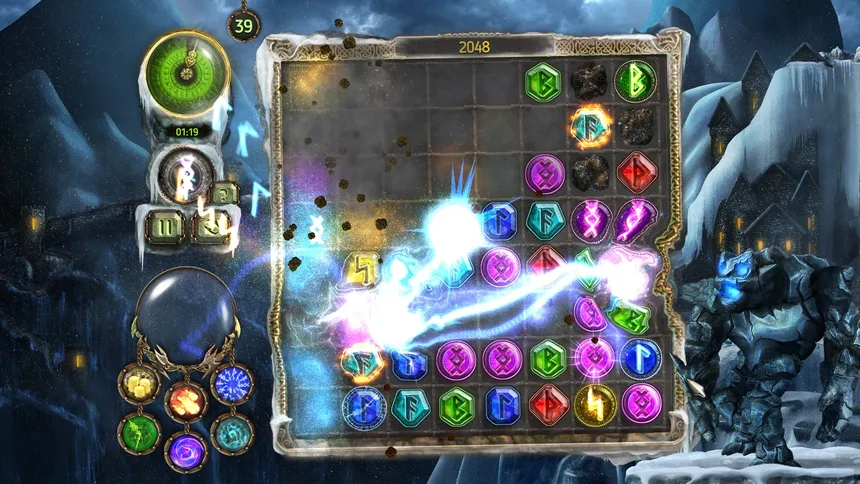 Скриншот 7 к игре Rune Lord