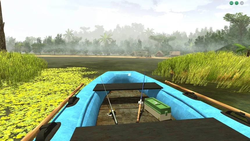 Скриншот 1 к игре Worldwide Sports Fishing
