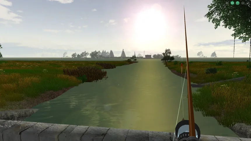 Скриншот 7 к игре Worldwide Sports Fishing