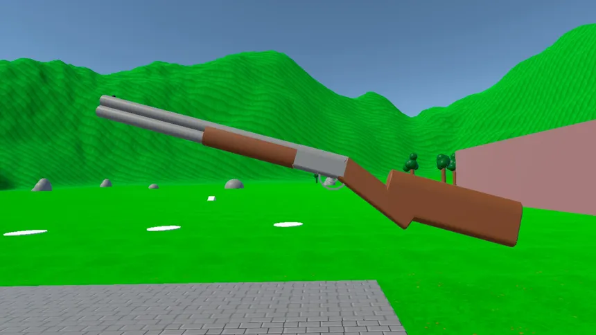 Скриншот 4 к игре Ultimate Shotgun Championship