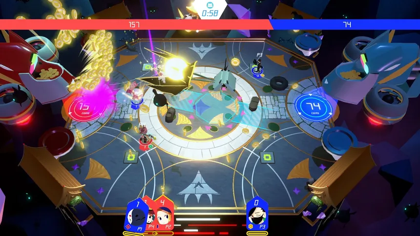 Скриншот 5 к игре Balance Breakers - A Battle Party Game