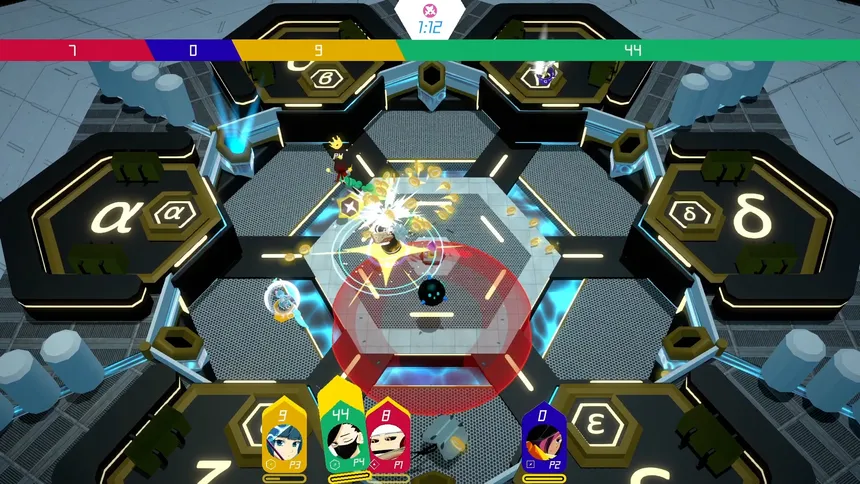 Скриншот 7 к игре Balance Breakers - A Battle Party Game