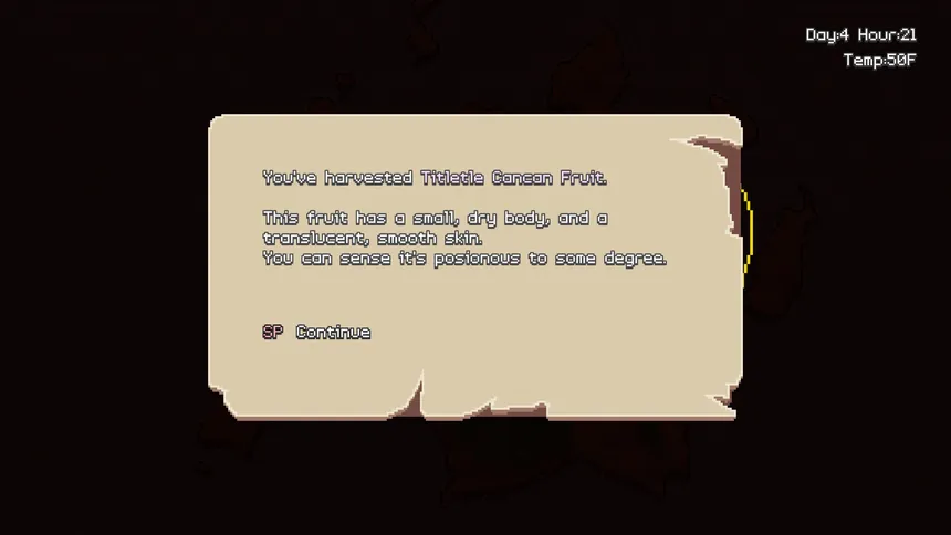 Скриншот 3 к игре Grit : Overworld Survival