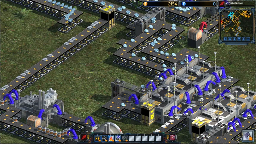 Скриншот 2 к игре Factory Coin Mining