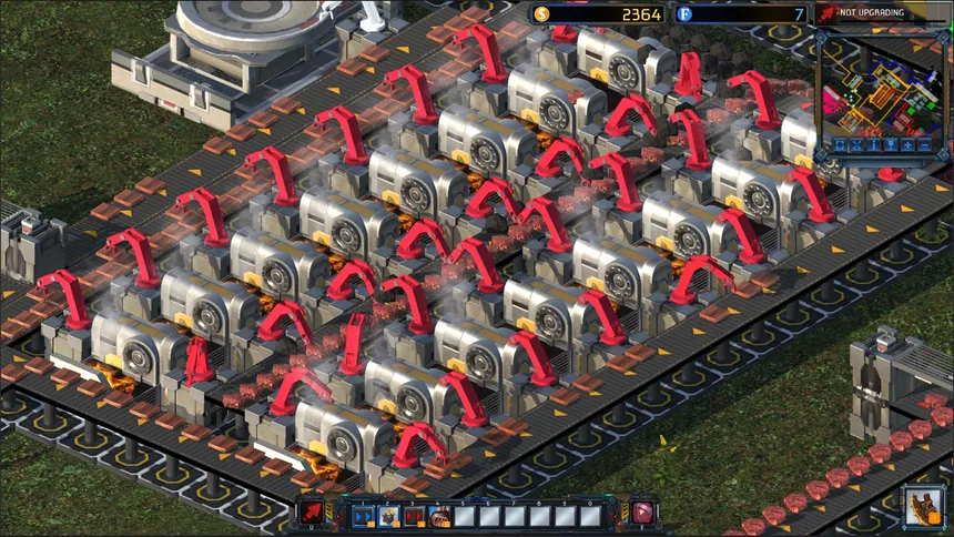 Скриншот 6 к игре Factory Coin Mining