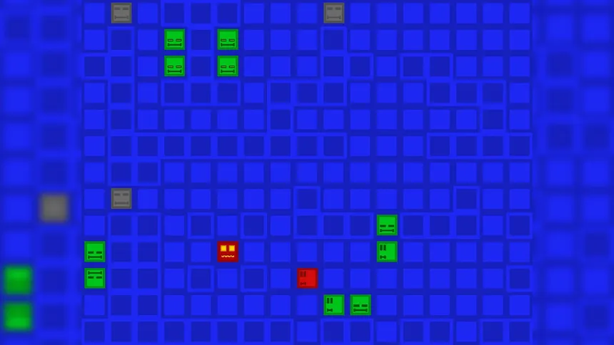 Скриншот 2 к игре Pythagorean Complex