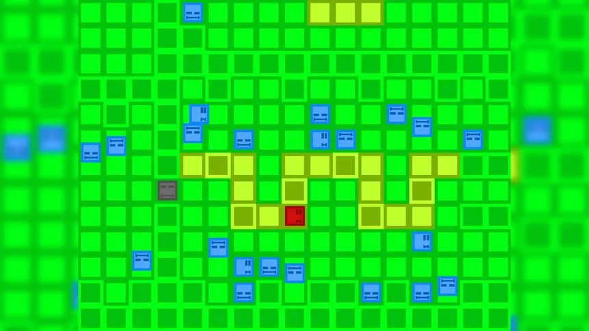 Скриншот 3 к игре Pythagorean Complex