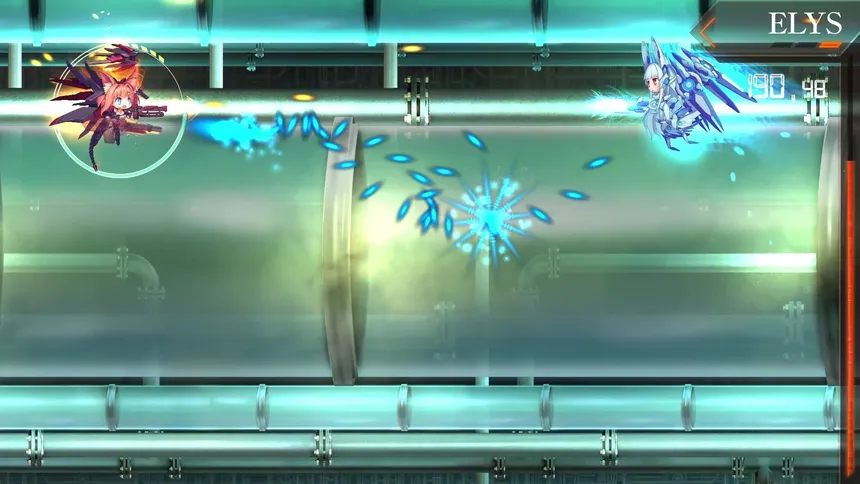 Скриншот 8 к игре ELYSION
