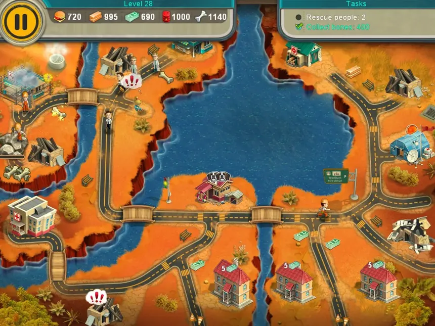 Скриншот 5 к игре Rescue Team 6
