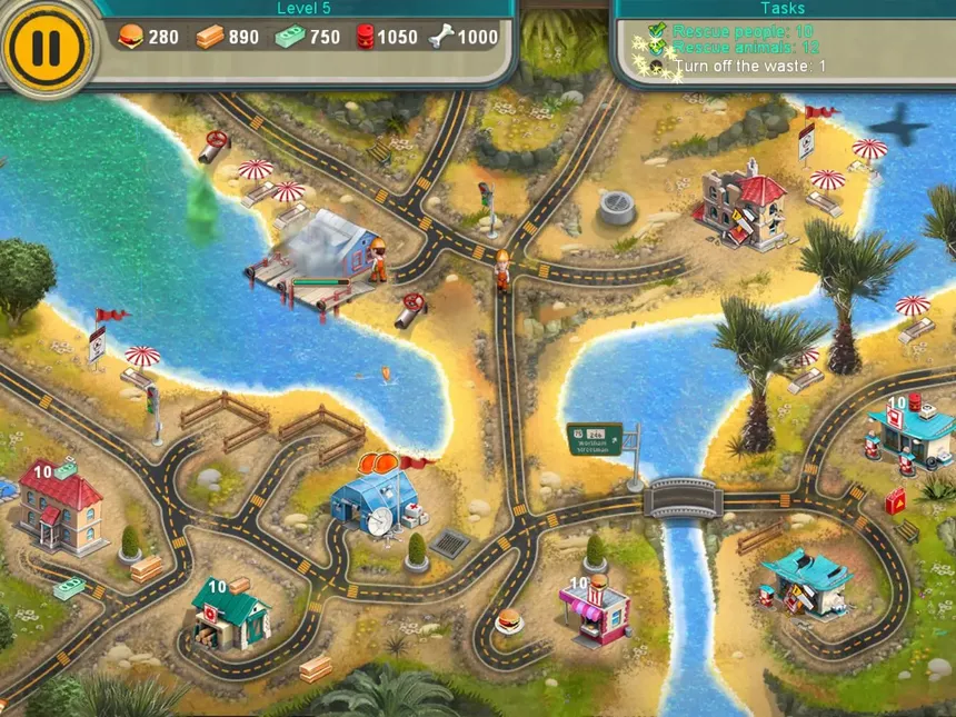 Скриншот 7 к игре Rescue Team 6