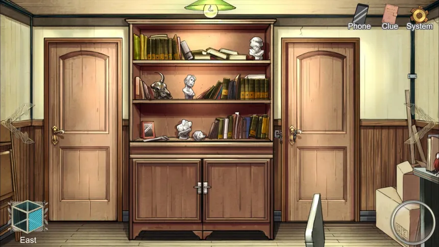 Скриншот 4 к игре Detective Kobayashi - A Visual Novel