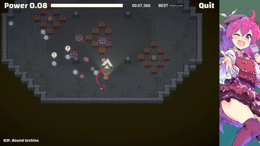 Скриншот 5 к игре Ethanol in dungeon