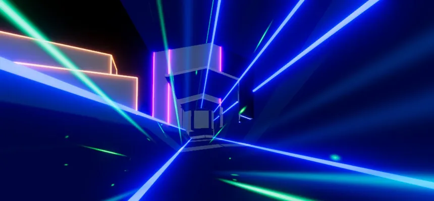 Скриншот 4 к игре CyberGlide VR